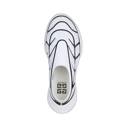 Givenchy Tk-360+ Slip-On Sneakers