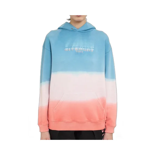 Tie-Dye Logo Hoodie
