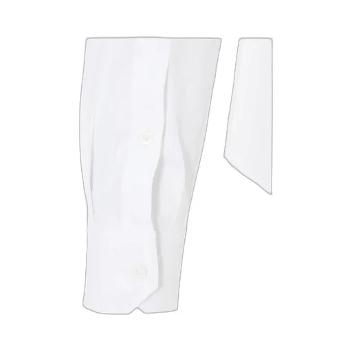Moschino Teddy Patch Buttoned Shirt