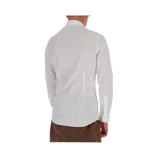 Moschino Teddy Patch Buttoned Shirt