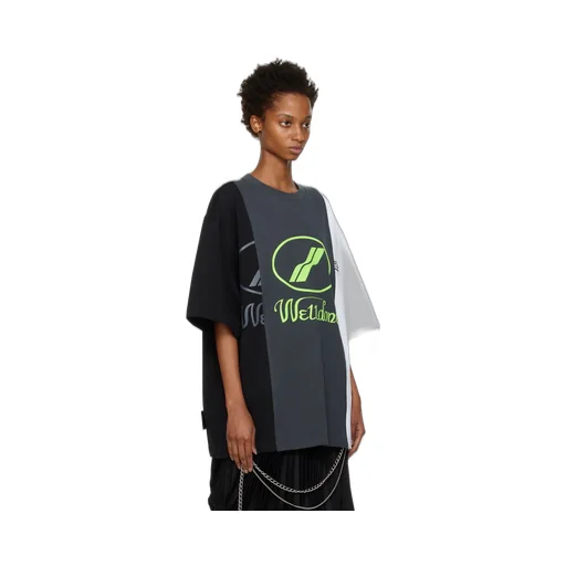 Logo-Print Cotton T-Shirt