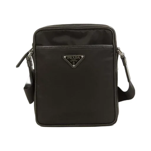 Logo Sign Shoulder Bag