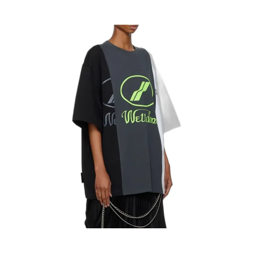 Logo-Print Cotton T-Shirt