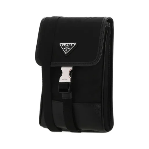 Re-Nylon Recycled Nylon Mobile Phone Bag