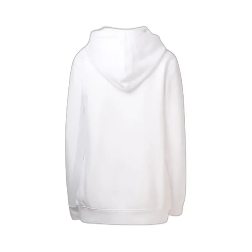 Teddy Logo Embroidered Hoodie