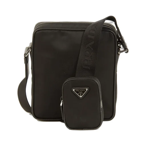 Logo Sign Shoulder Bag