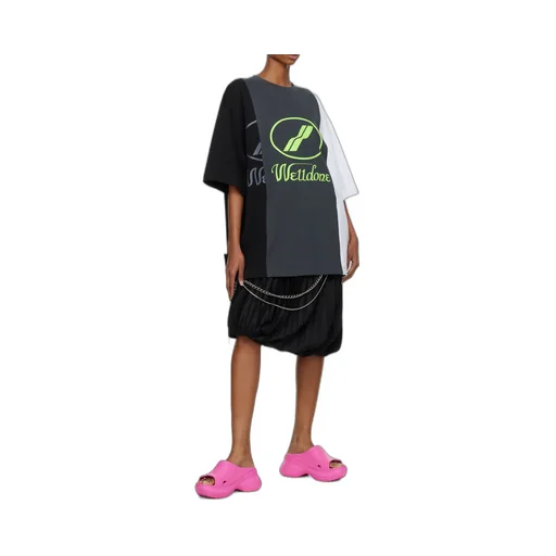 Logo-Print Cotton T-Shirt