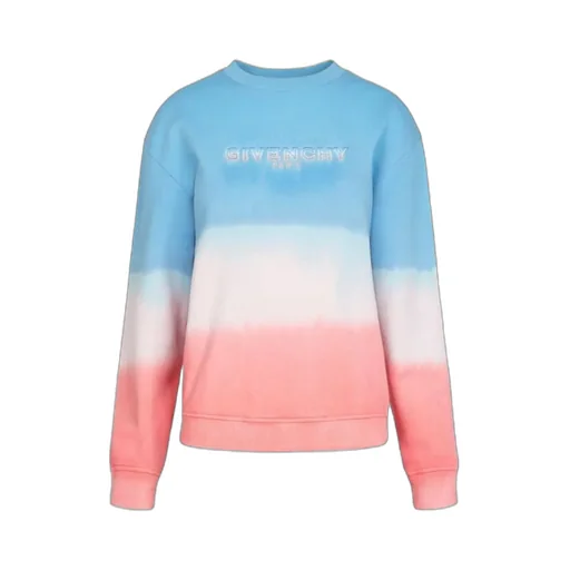 Logo Graded Sweater