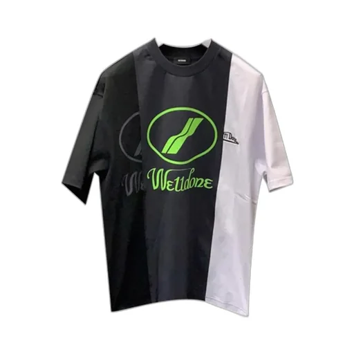 Logo-Print Cotton T-Shirt