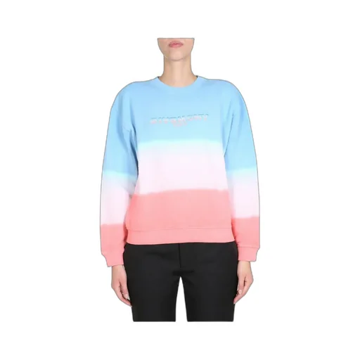 Logo Graded Sweater