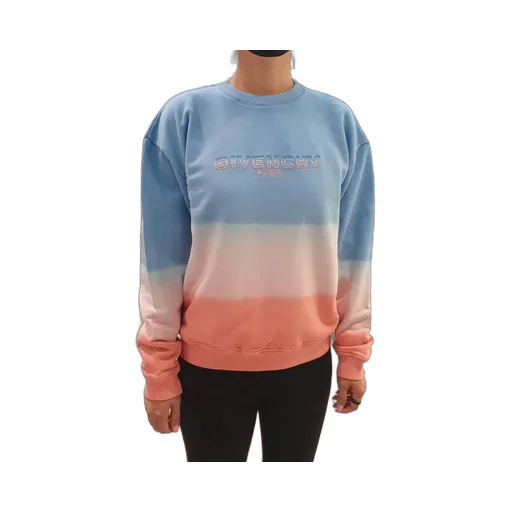 Logo Graded Sweater