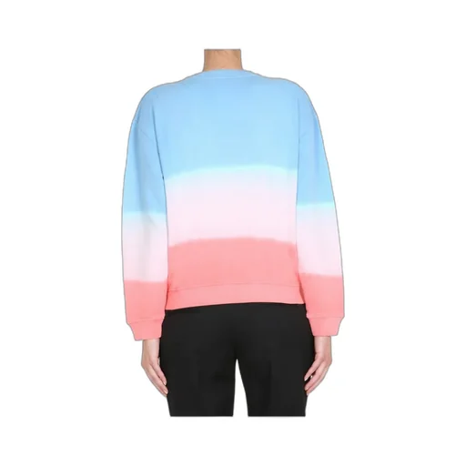 Logo Graded Sweater