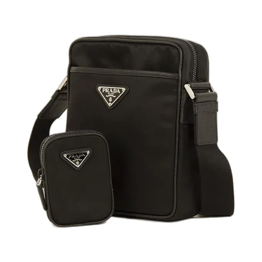 Logo Sign Shoulder Bag