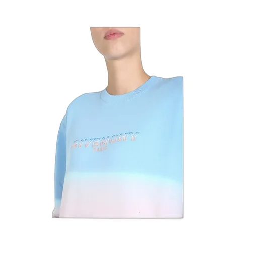 Logo Graded Sweater