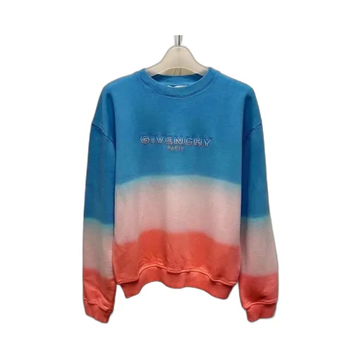 Logo Graded Sweater