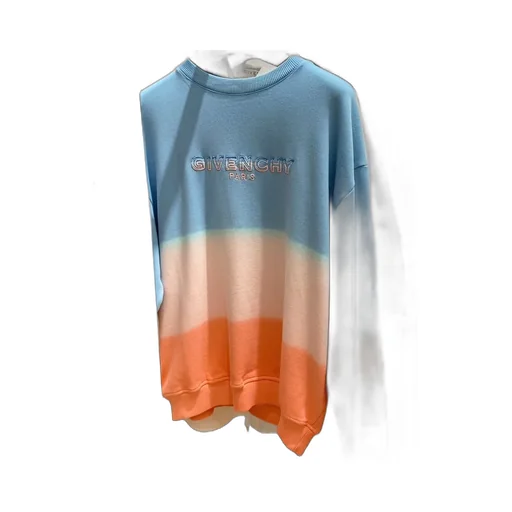 Logo Graded Sweater