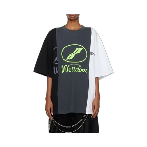 Logo-Print Cotton T-Shirt