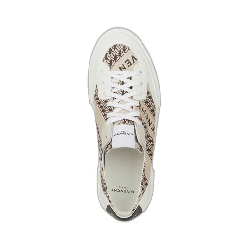 Chain Logo Sneakers