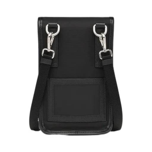 Re-Nylon Recycled Nylon Mobile Phone Bag