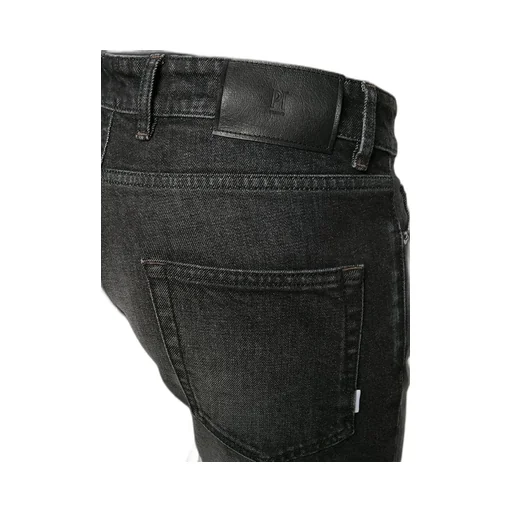 Mid-Rise Slim-Fit Jeans