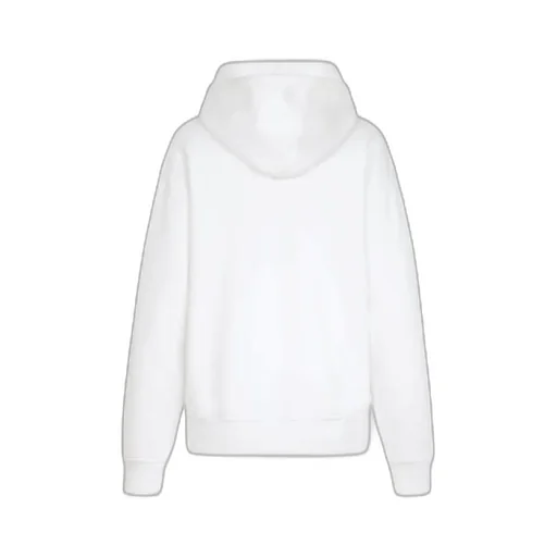 Embroidered Logo Hooded Sweatshirt
