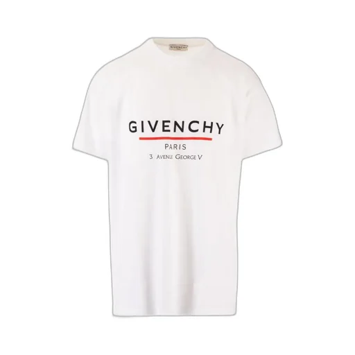 Logo Print T-Shirt