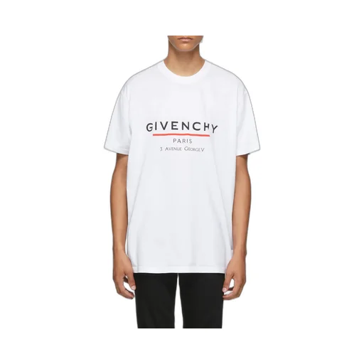 Logo Print T-Shirt