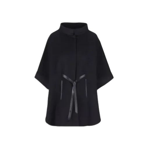 Loro Piana Salzburg Belted Cape