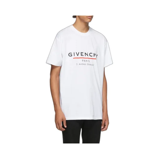 Logo Print T-Shirt