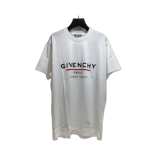 Logo Print T-Shirt