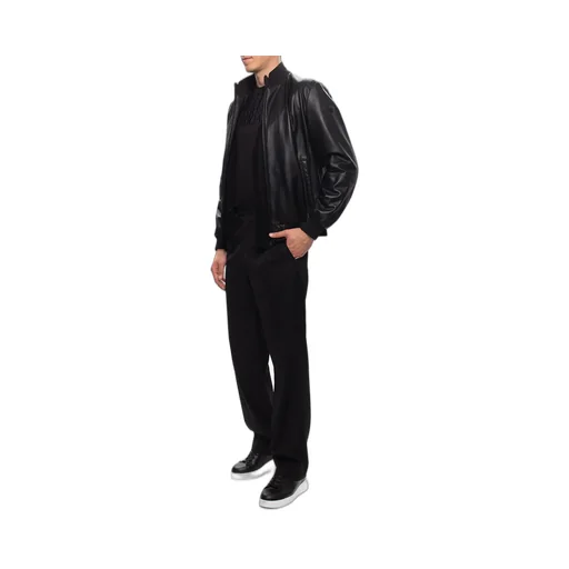 Emporio Armani V-Neck Knitted Cardigan