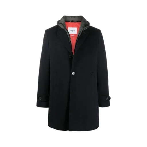 Geraldo Wool Coat