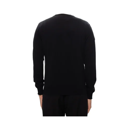 Emporio Armani V-Neck Knitted Cardigan