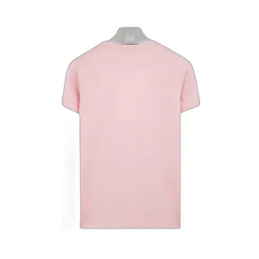Logo Embroidered T-Shirt