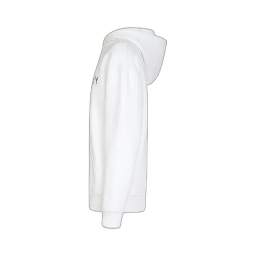 Embroidered Logo Hooded Sweatshirt
