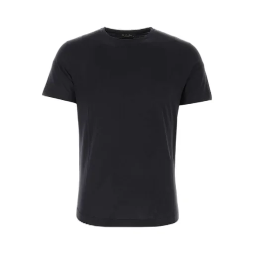 Loro Piana Short-Sleeved Jersey T-Shirt