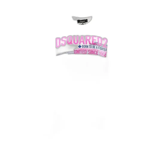 Dsquared2 Logo Print Crewneck Sweatshirt