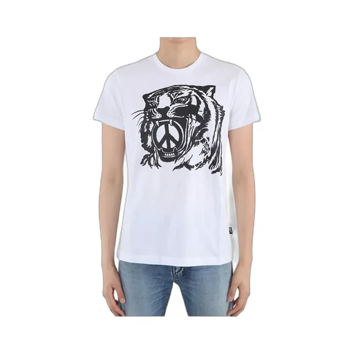 Printed Short-Sleeved T-Shirt