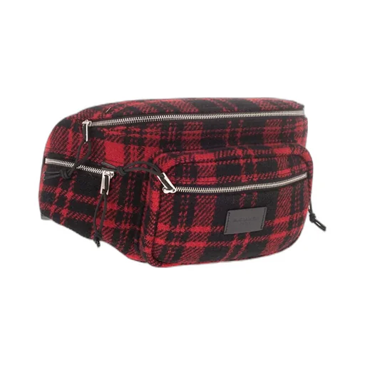 Nuxx Tartan Belt Bag