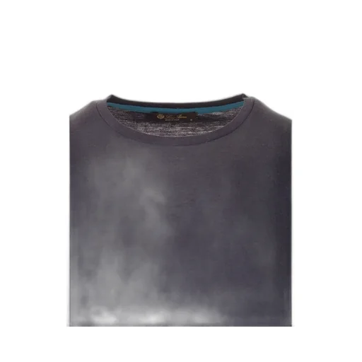 Loro Piana Short-Sleeved Jersey T-Shirt