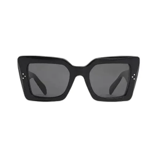 Square S156 Sunglasses In Acetate