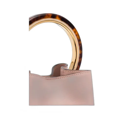 Pannier Bucket Bag