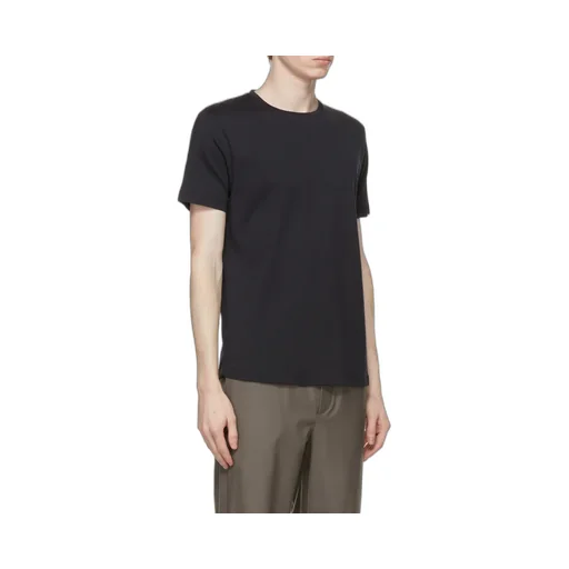 Loro Piana Short-Sleeved Jersey T-Shirt
