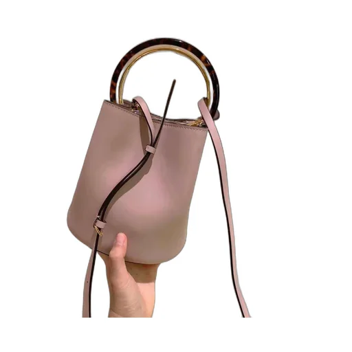 Pannier Bucket Bag