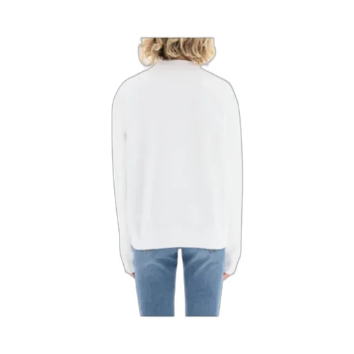 Dsquared2 Logo Print Crewneck Sweatshirt
