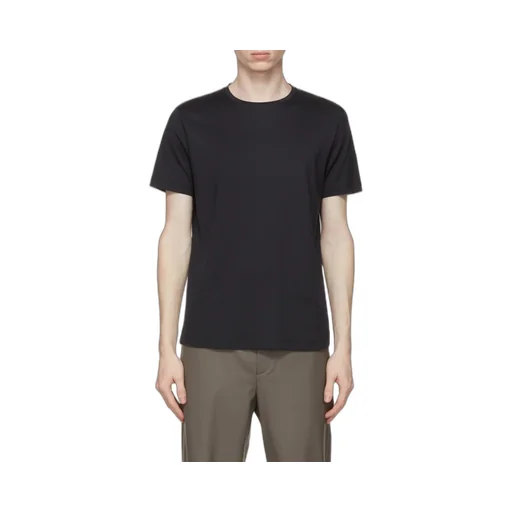 Loro Piana Short-Sleeved Jersey T-Shirt