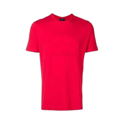 Logo Print T-Shirt