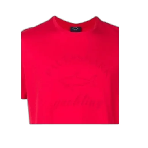 Logo Print T-Shirt
