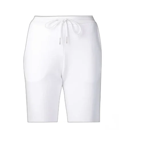Thom Browne Logo Patch Side Band Sweatpants