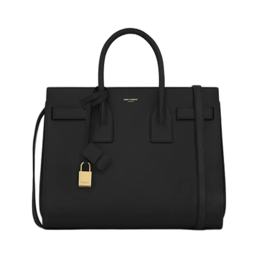 Saint Laurent Sac De Jour Tote Bag
